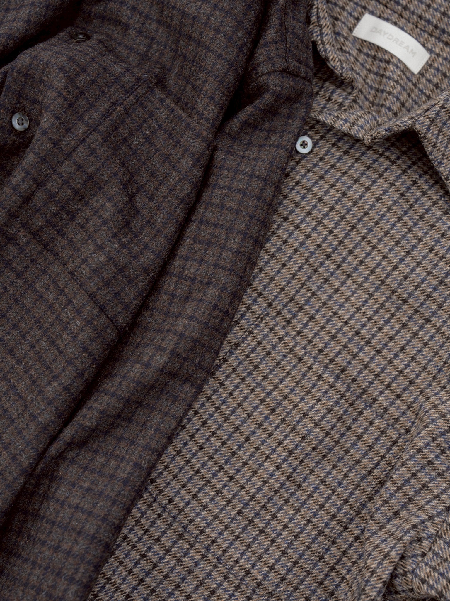 Daydream Balboa Check Shirts