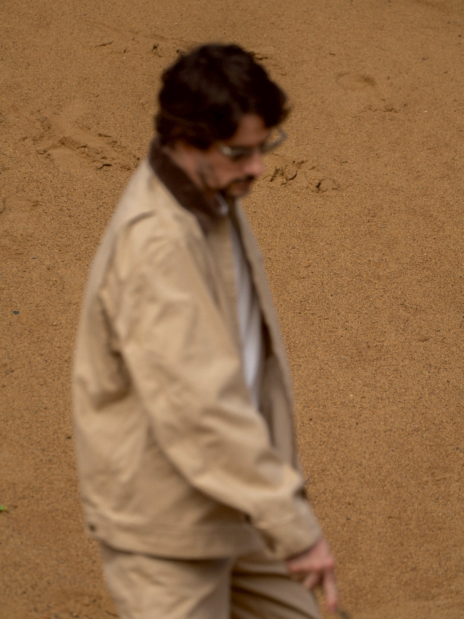 Daydream Dock Work Jacket