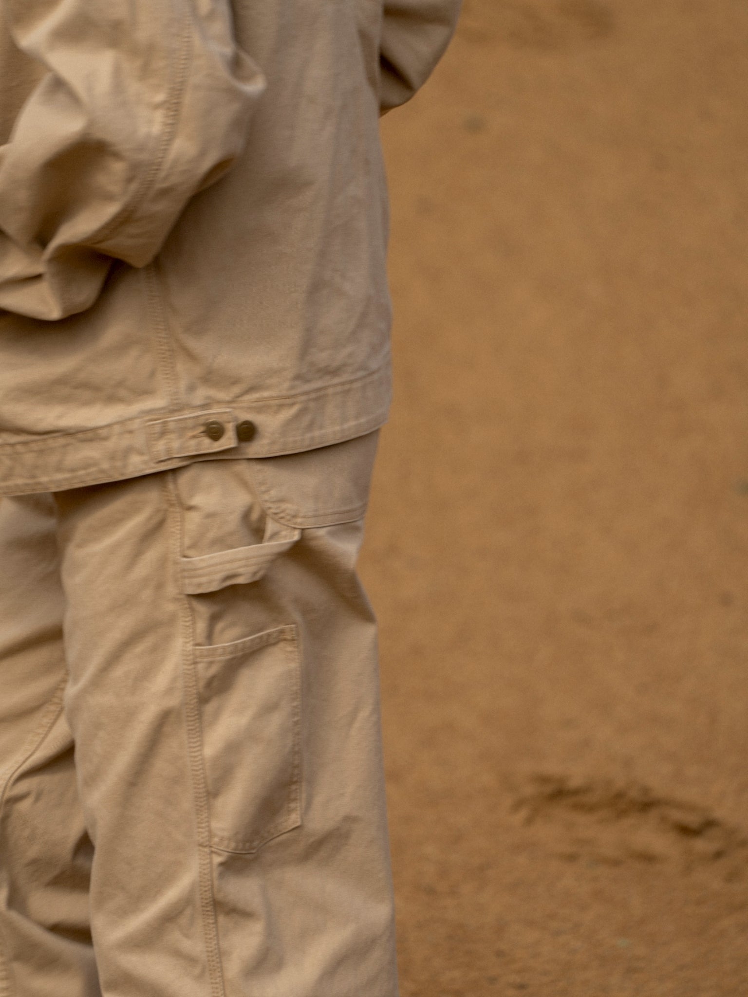 Daydream Dock Work Pants