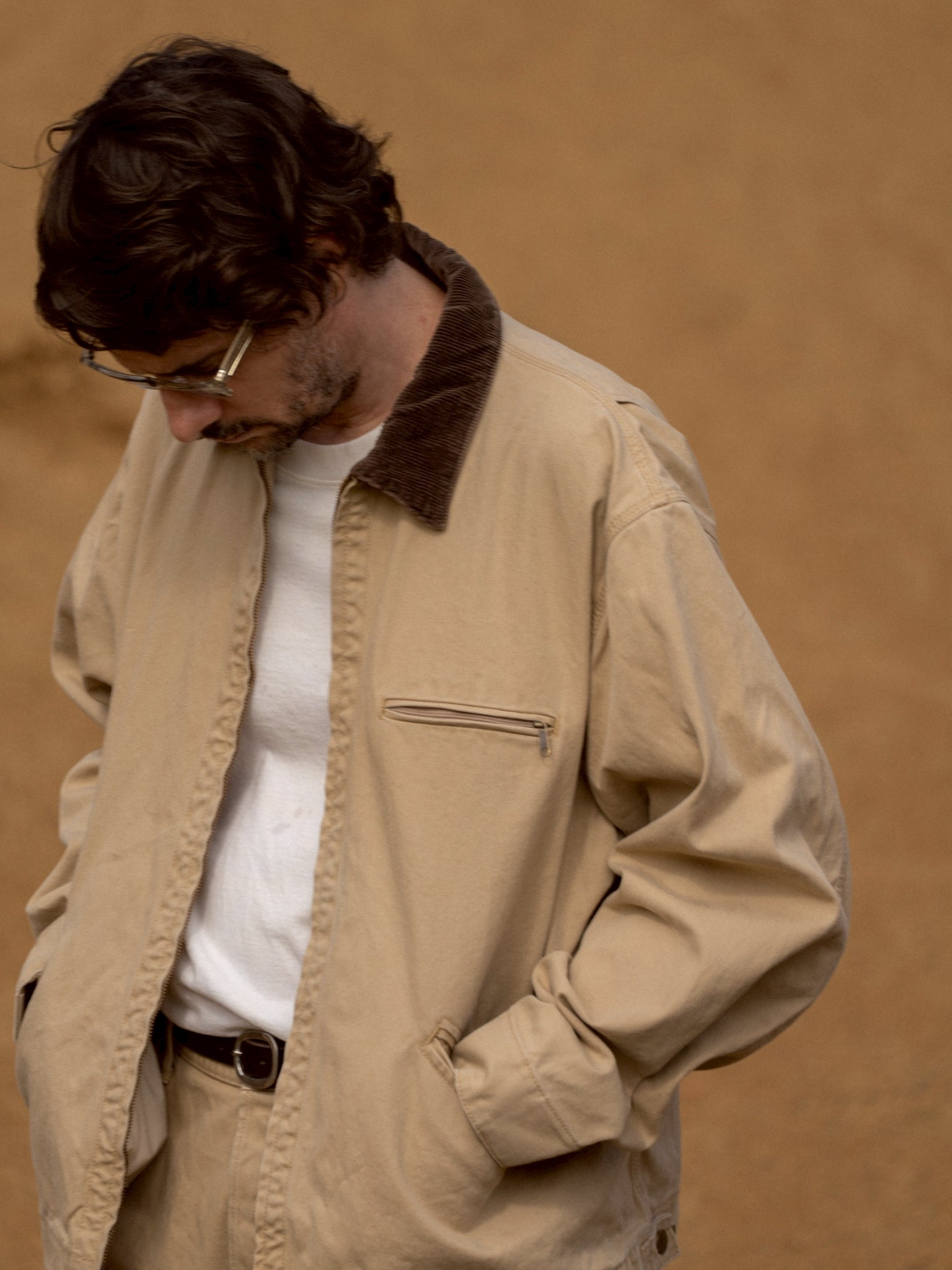 Daydream Dock Work Jacket