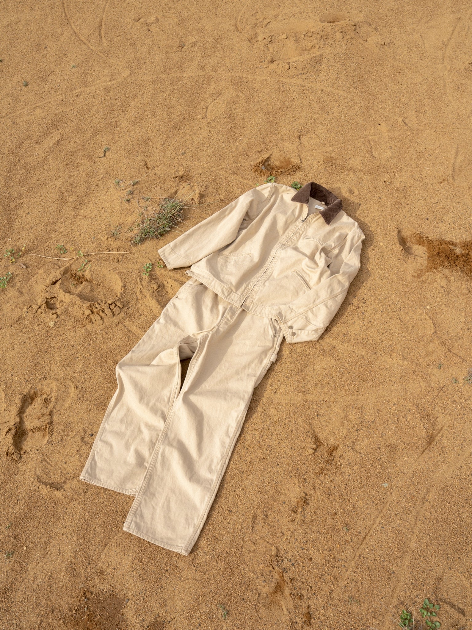 Daydream Dock Work Jacket