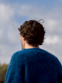 Lido Mohair Cardigan