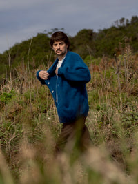 Lido Mohair Cardigan