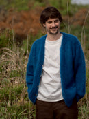 Lido Mohair Cardigan